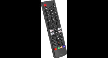 ARKAIA® Universele voor LG TV afstandsbediening - Geschikt voor alle LG smart televisies - Met Netflix en Disney+ toets - AKB76037605 - AKB76040301