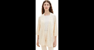 Tom Tailor Dames-Cardigan--31649-Maat L