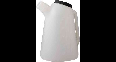 Maatbeker 5 liter incl. flexibele tuit - TOPGEAR
