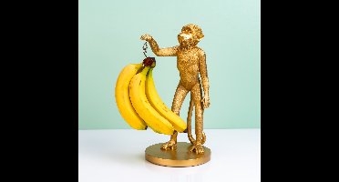 Aap Banaanhouder - Goud van Winkee