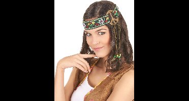 Hoofdband rasta Freek