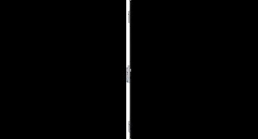 HMB Meerpuntssluiting 551026Z - Cilinderbediend - DM 55 - PC 92 - 24x1700mm - D1/2/3/4 - SKG***