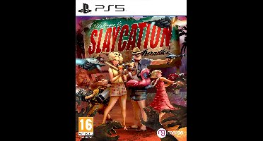 PlayStation 5 Video Game Just For Games Slaycation