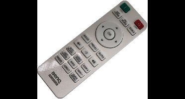 Afstandsbediening geschikt voor de BENQ LU930 beamer, vervangt 5J.J3W06.001 / RCE016