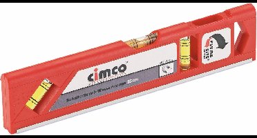 Cimco 211542 Schakelkastwaterpas 25 cm