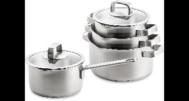 BK Simplicity 4-delige set - PFAS-vrij