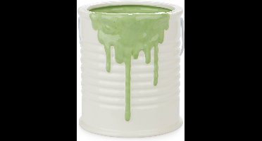 Balvi Verfpot Accessoirehouder - Groen