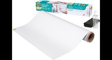 Whiteboardfolie 3M Post-it Flex Write Surface 121 | 9x243 | 8cm wit