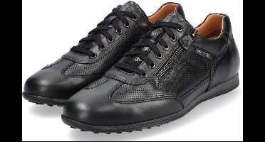 Mephisto Leon - heren sneaker - zwart - maat 45 (EU) 10.5 (UK)