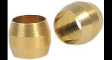 Klemring Elvedes voor Shimano hydraulische leiding (10 stuks)