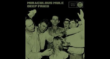 Miraculous Mule - Deep Fried (LP)