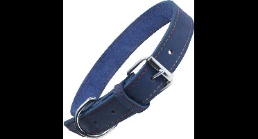 Dog collar Gloria Oasis Blue (70 x 3 cm)