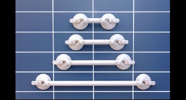 Mobeli - Mobeli wandbeugel met zuignap