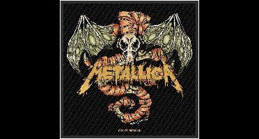 Metallica - Wherever I May Roam Patch - Multicolours