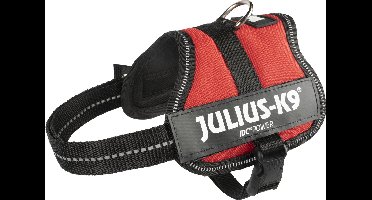 K9®Powertuig, 2XS - Baby2, rood