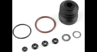 Team Corally - O-ring set voor carburator Etor 21 3P en Etor 21 5-2P
