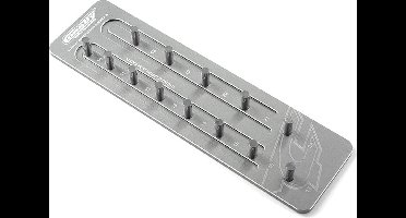 Team Corally - Motortandwiel houder M1.0 - 13 Motortandwielen - As Dia.5mm