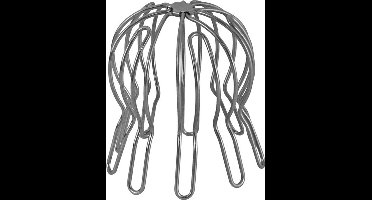 Nedco Boldraadrooster - 140-160mm