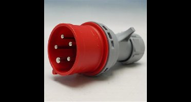 Cee Stekker Turbo-Twist 16A 5P 6H