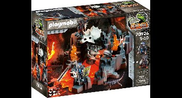 PLAYMOBIL Dino Rise Bewaker van de lavabron - 70926