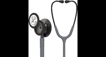 Littmann Classic III Stethoscoop 5873 Grijs Smoke Edition - Paars