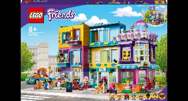 LEGO Friends Hoofdstraatgebouw - 41704