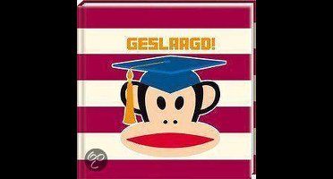 Paul Frank 5 - Geslaagd! - cadeauboekje