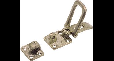 Talamex Luikoverval Messing 30 x 100 mm