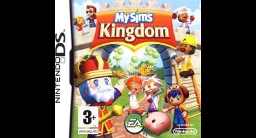 Mijn Sims: Koninkrijk