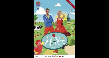 Juf Roos - Seizoen 2 (DVD+CD)