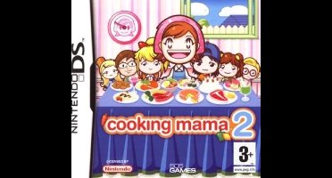 Cooking Mama 2