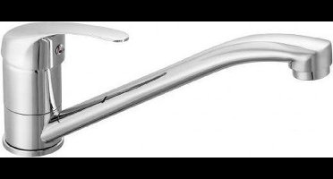 Pixel Keukenkraan Eenhendel Chroom