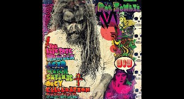 Electric Warlock Acid Witch Satanic Orgy Celebration Dispenser (Edited)