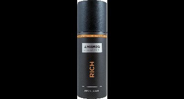 Amando Deodorant Rich - 150 ml