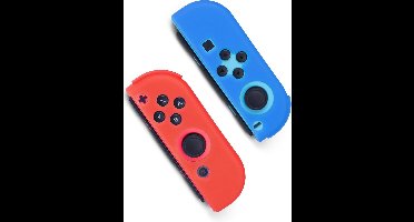 Switch Silicon Joycon - Left & Right