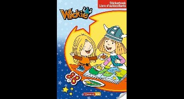 Wickie De Viking Stickerboek