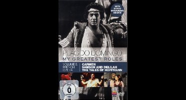 Placido Domingo - My Greatest Roles Vol.3