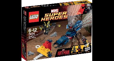 LEGO Super Heroes Ant-Man Beslissend Duel - 76039