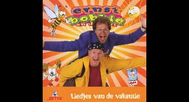 Ernst, Bobbie en de Rest - Liedjes Van De Vakantie (CD)