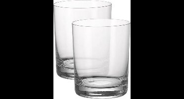 Villeroy & Boch Purismo Bar Tumbler - klein - 2 stuks