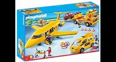 playmobil 5011 ADAC Grote Reddingsset