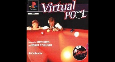 Virtual Pool PS1