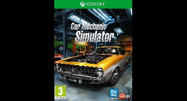 Car Mechanic Simulator - Xbox One