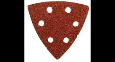 wolfcraft - Zelfhechtend schuurblad voor hout/metaal - 1850000