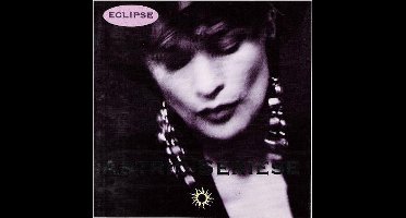 Astrid Seriese - Eclipse (CD)