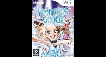 Princess on Ice (Wii Nieuw)