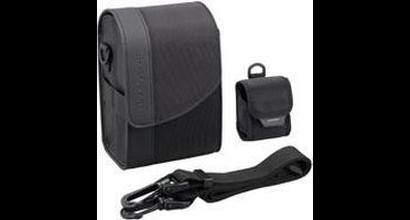 Sony LCS-HAB cameratassen en rugzakken Zwart