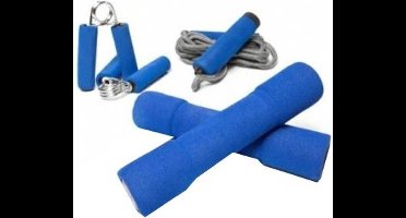 Tom Fitness Set 5 Delig