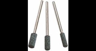 wolfcraft - Set keramische slijpstiften, 3-dlg - 2175000