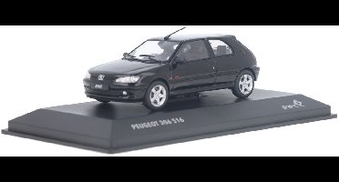 Peugeot 306 S16 Solido Modelauto 1:43 1994 S4311405 Schaalmodel